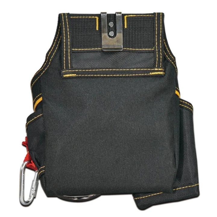 CAT DA980564 Askı Kancalı Ağır Hizmet Bel Alet Çantası