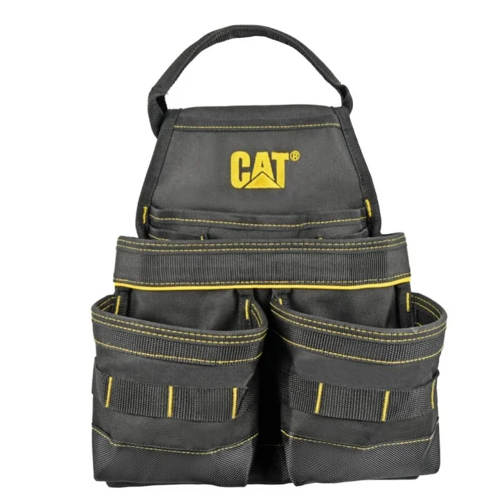 CAT DA980569NJ Kemer Askılı Ağır Hizmet Bel Alet Çantası