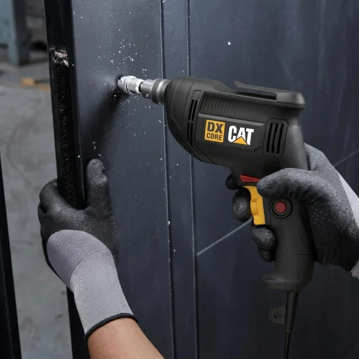 CAT DX1150 450Watt 10mm Profesyonel Darbesiz Matkap