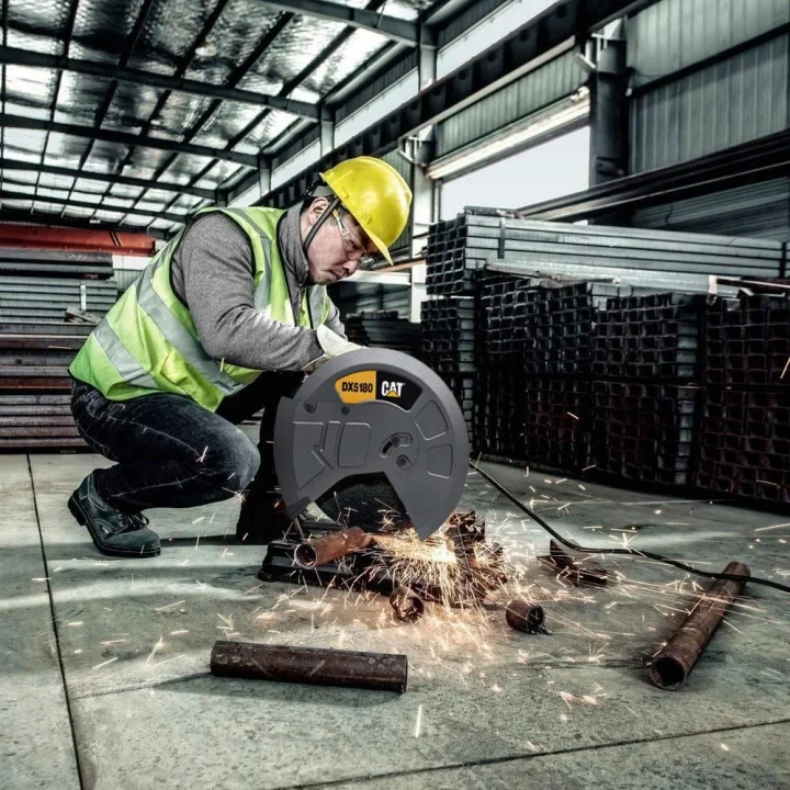 CAT DX5180 2400Watt 355mm Profesyonel Profil Kesme