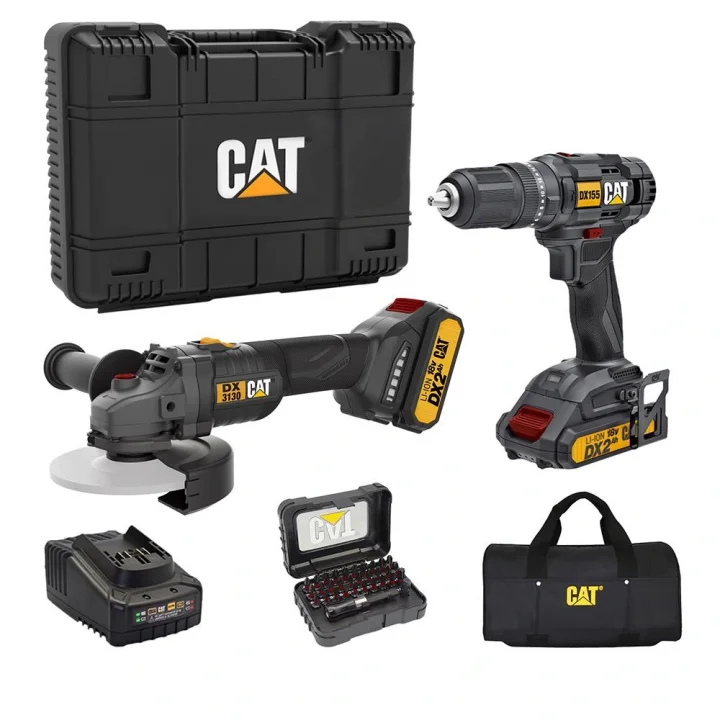 CAT DXK424 DX155.1 + DX3130B + DA01901 +DA42001 2 Parça Kombo Set