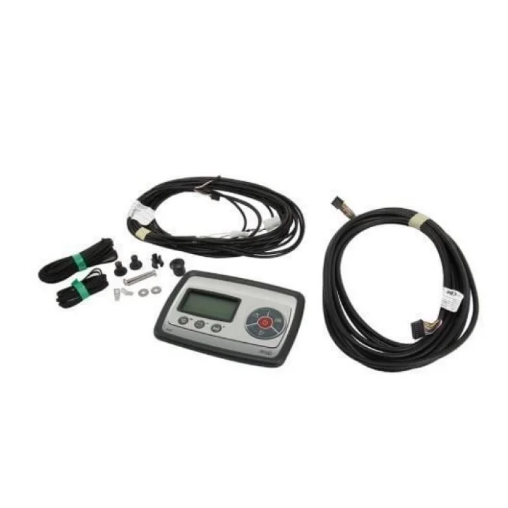 CBE PC220 Kontrol Panel / Şarjlı 22A+10lu Sigorta Kutusu