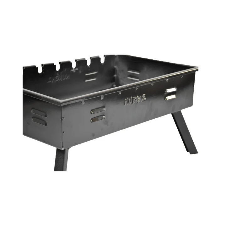 ÇEVİRMELİ KARA MANGAL