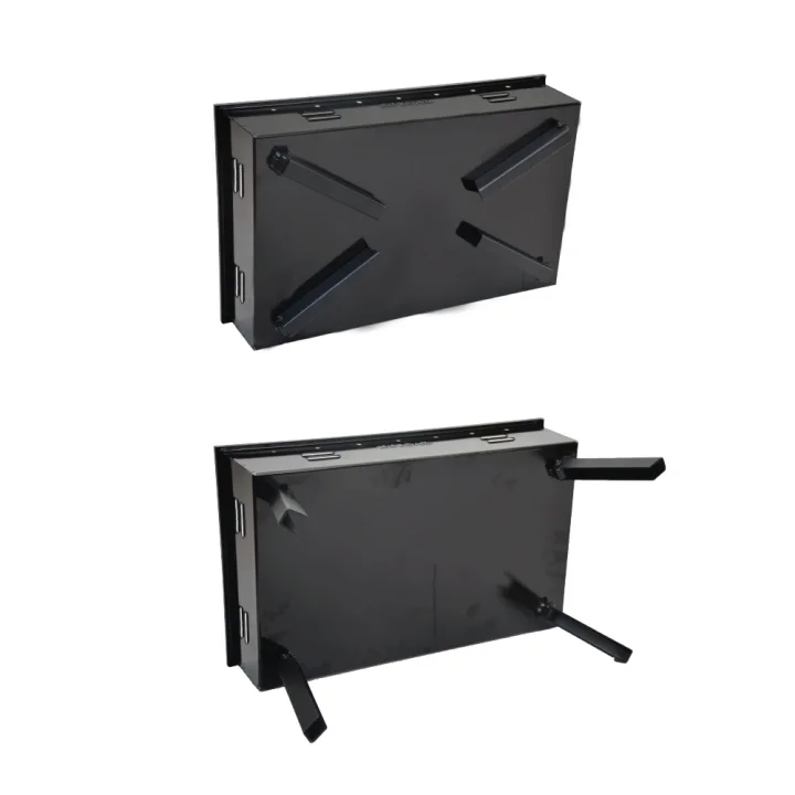 ÇEVİRMELİ KARA MANGAL