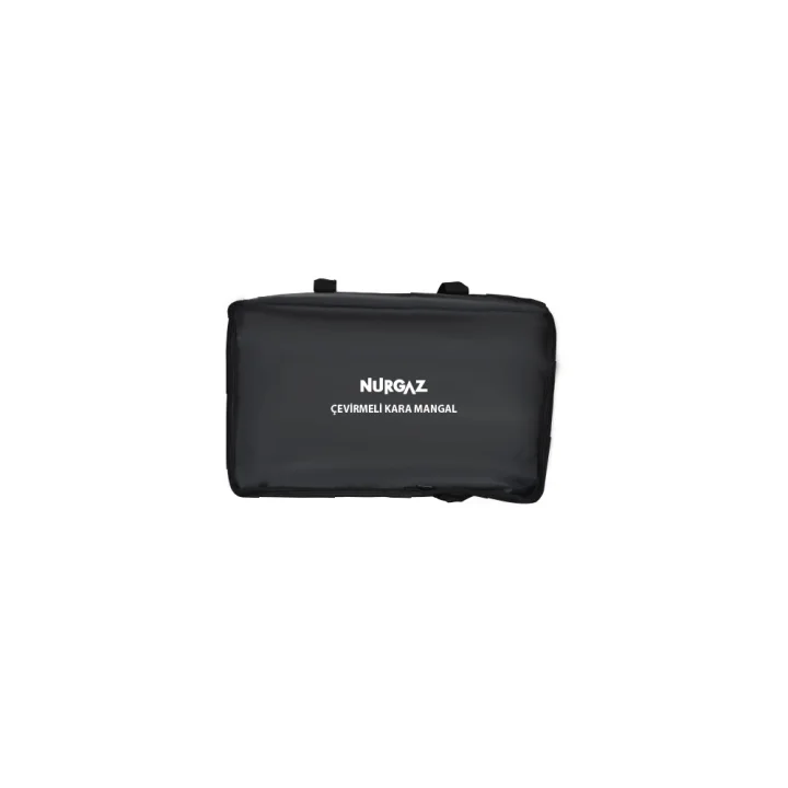 ÇEVİRMELİ KARA MANGAL