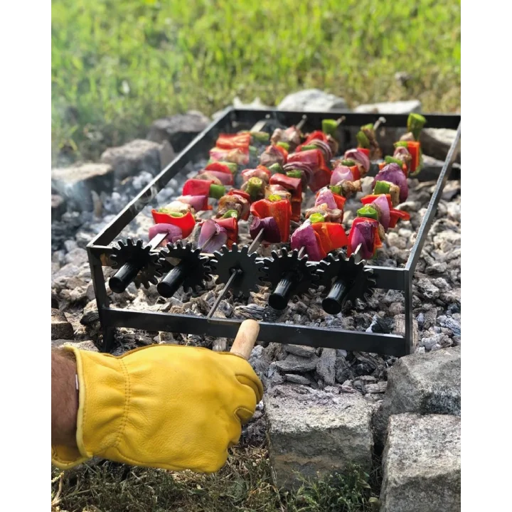 ÇEVİRMELİ MANGAL