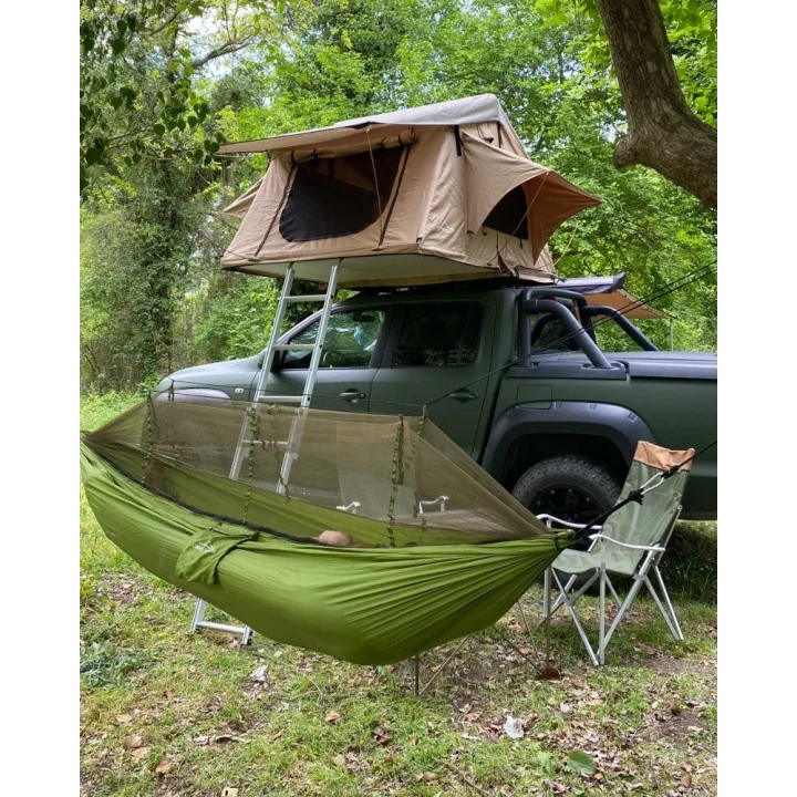 CİBİNLİKLİ HAMAK