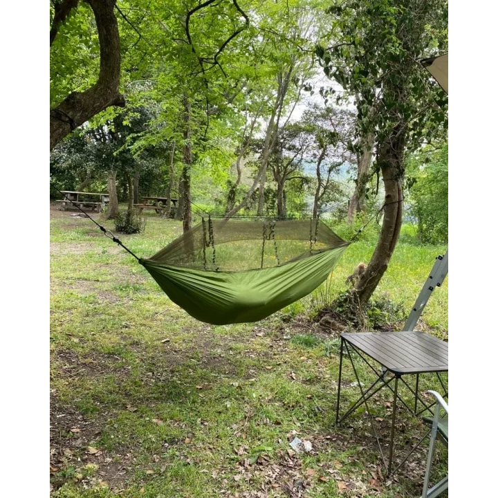 CİBİNLİKLİ HAMAK