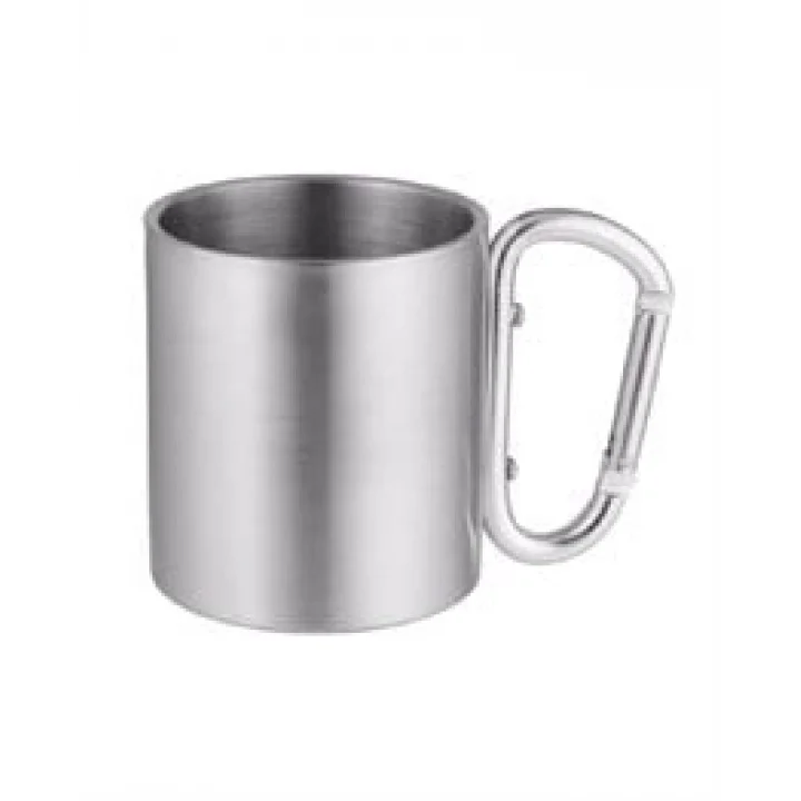 Çift Katmanlı Kupa Karabinali