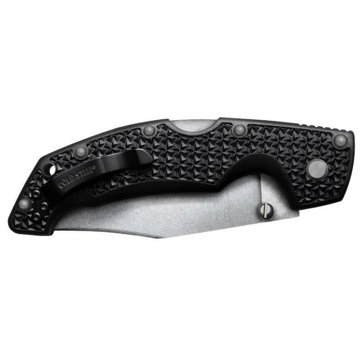 Cold Steel 4 Voyager Clip Plain Çakı