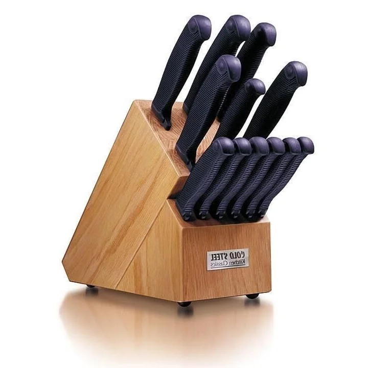 Cold Steel Classics Mutfak Bıçak Seti̇