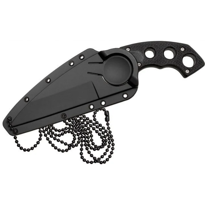 Cold Steel Point Guard Bıçak