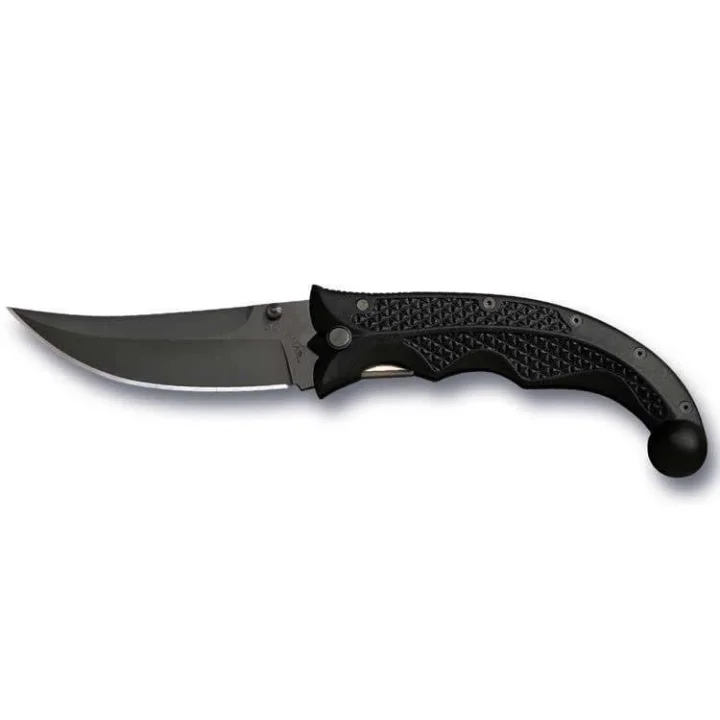 Cold Steel Scimitar Siyah Çakı