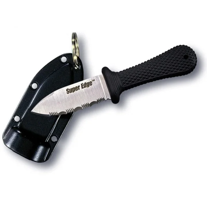 Cold Steel Super Edge Bıçak