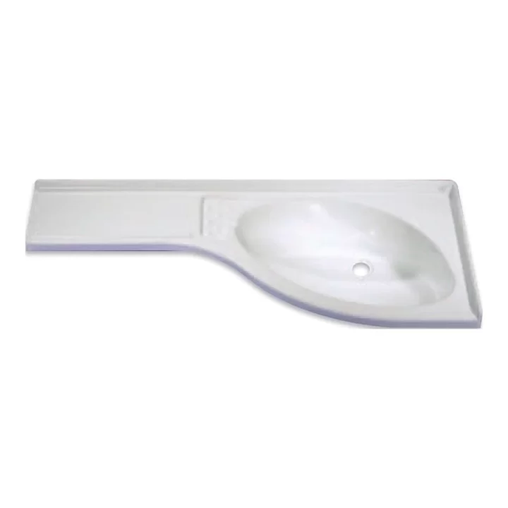 Comet Fiber Sağ Banyo Eviyesi