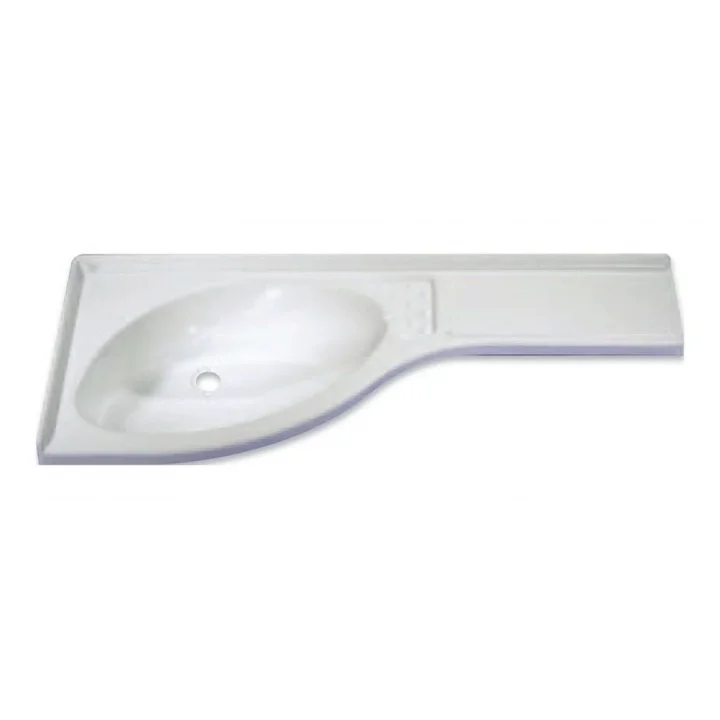 Comet Fiber Sol Banyo Eviyesi