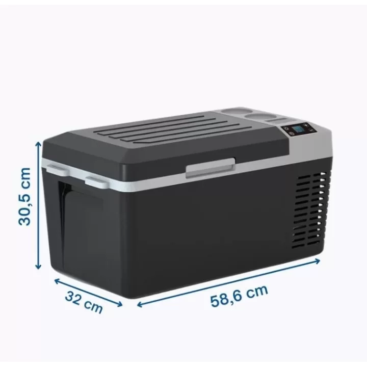 Cool Life 25LT 12/24V Taşınabilir Araç Buzdolabı