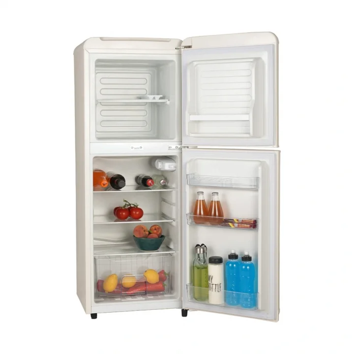 Cool Life Cool Marine 138 LT Retro Bej 12/24V Tekne- Yat ve Karavan Buzdolabı