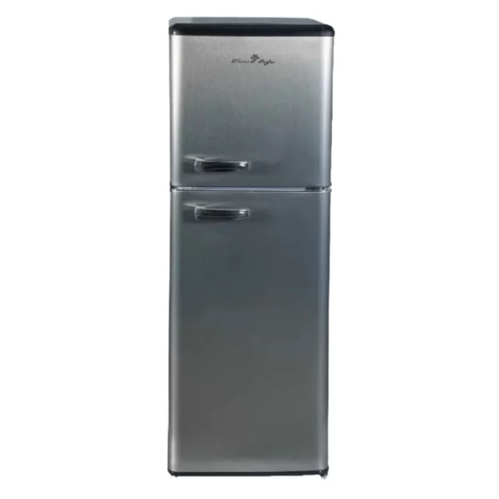 Cool Life Cool Marine 138 LT Retro Inox 12/24V Tekne- Yat ve Karavan Buzdolabı