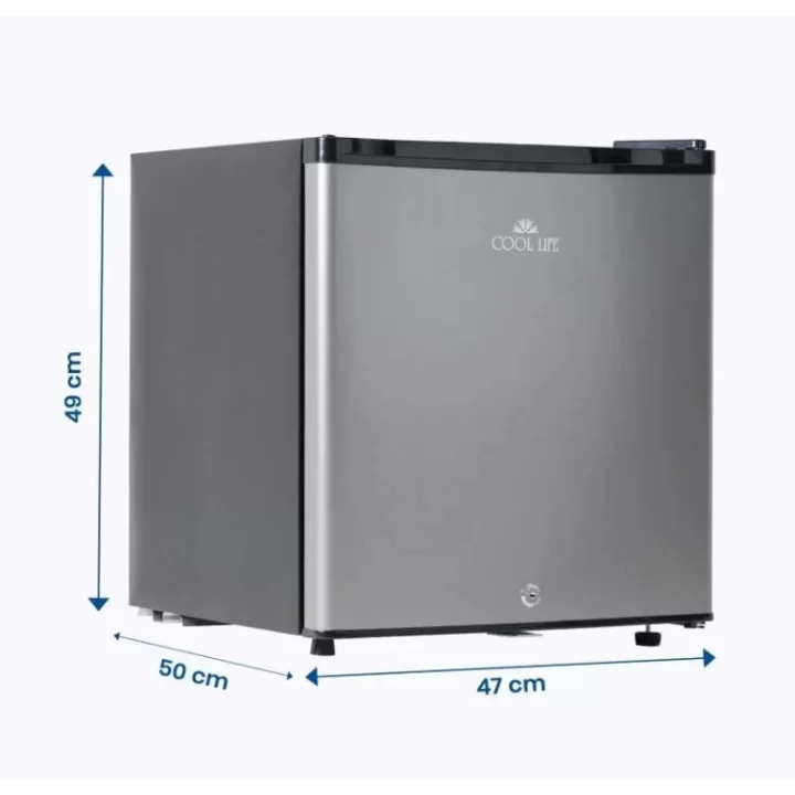 Cool Life Cool Marine 45LT 12/24 V Tekne- Yat ve Karavan Buzdolabı Antrasit