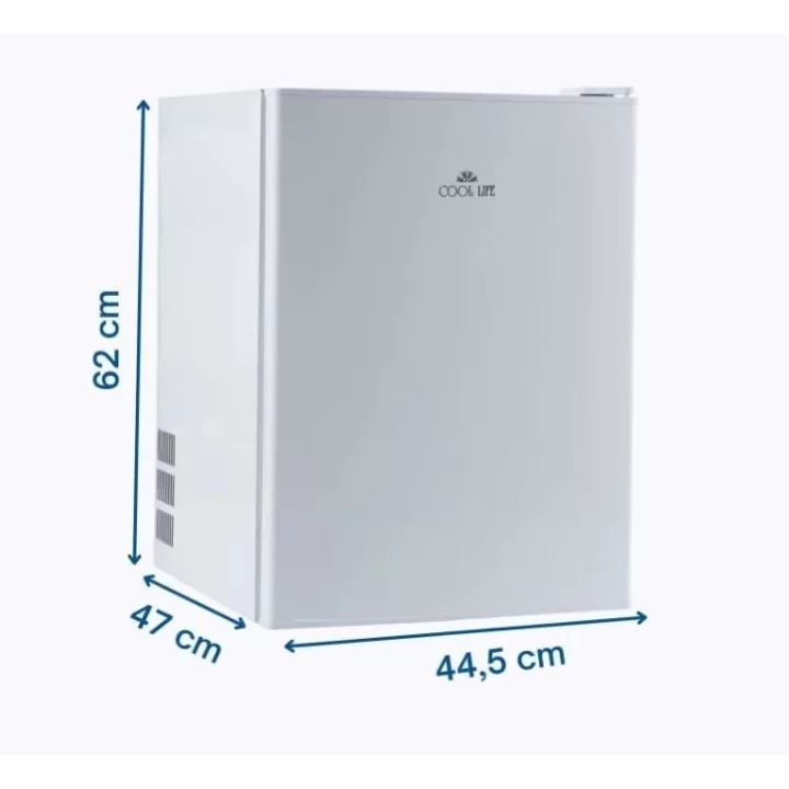 Cool Life Cool Marine 65 LT Beyaz 12/24V Tekne- Yat ve Karavan Buzdolabı