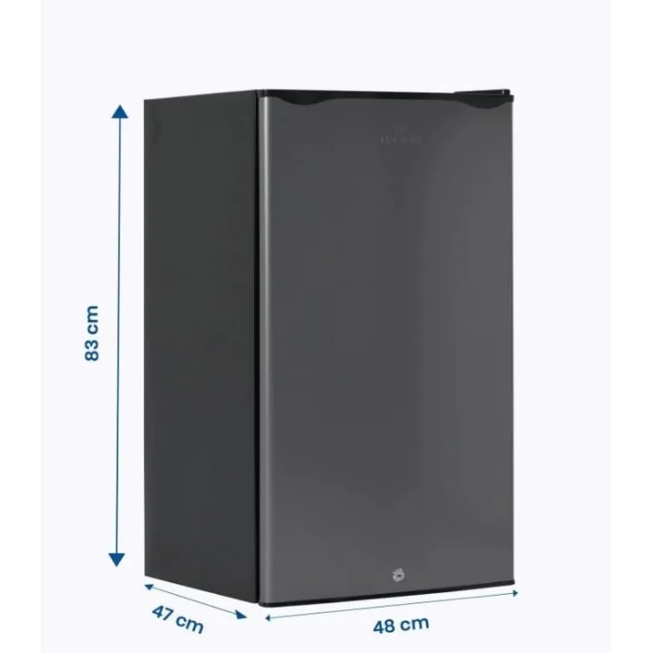 Cool Life Cool Marine 90 LT Antrasit 12/24V Tekne- Yat ve Karavan Buzdolabı