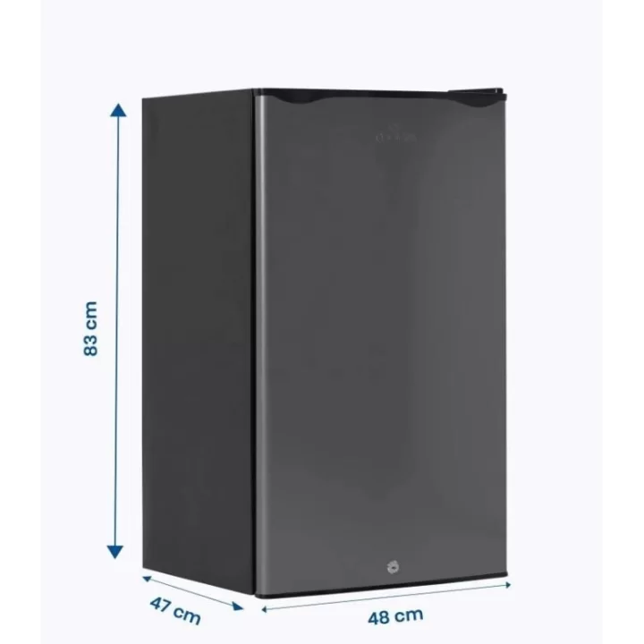 Cool Life Cool Marine 90 LT Siyah12/24V Tekne- Yat ve Karavan Buzdolabı