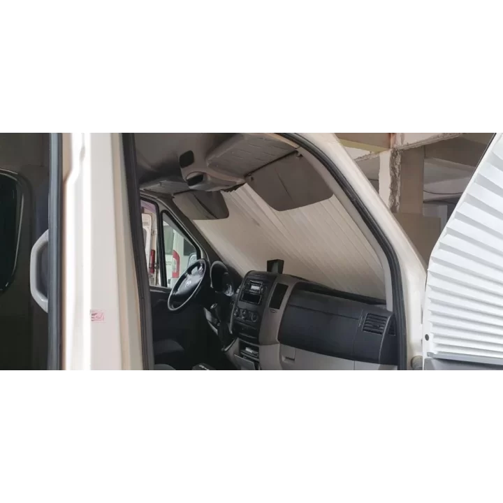 Crafter, Sprinter Karavan Ön Kabin Perde Seti