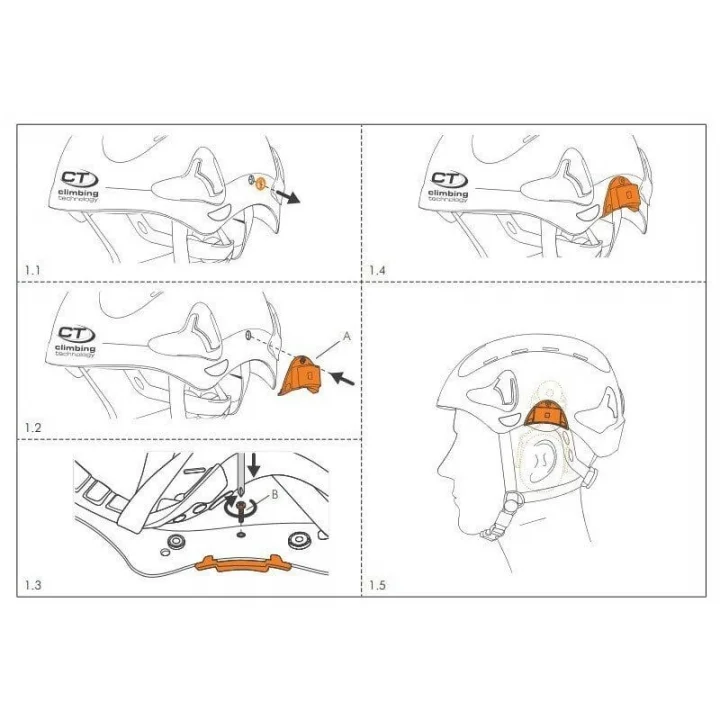 Ct Earmuffs Kulaklık Kit