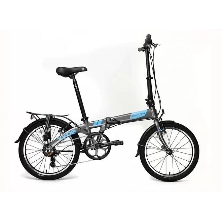 Dahon VYBE D7 Katlanır Bisiklet Füme