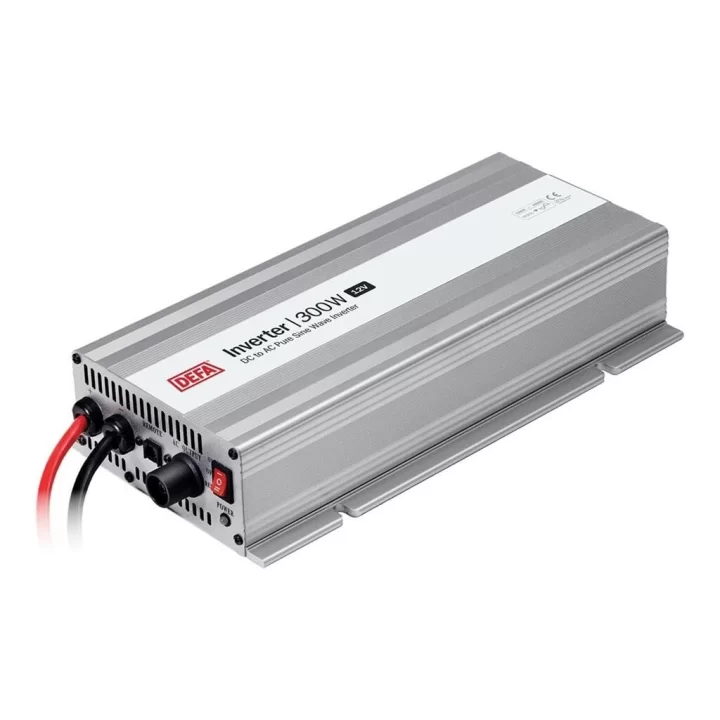 DEFA 300W Tam Sinüs 12V Inverter