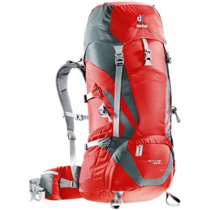 Deuter Act Lite 40+10 Sirt Cantasi