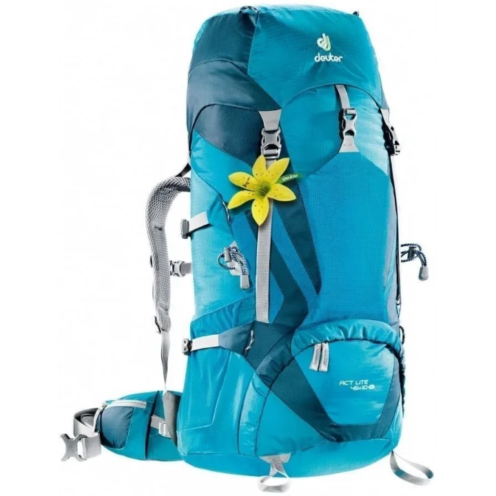 Deuter Act Lite 45 10 Sl Sırt AnTaşı