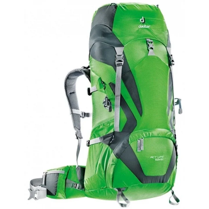 Deuter Act Lite 50+10 Sirt Cantasi