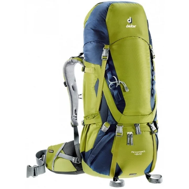 Deuter Aircontact 45 10 Sırt Çantası