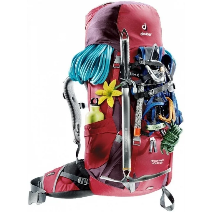 Deuter Aircontact 45 10 Sırt Çantası