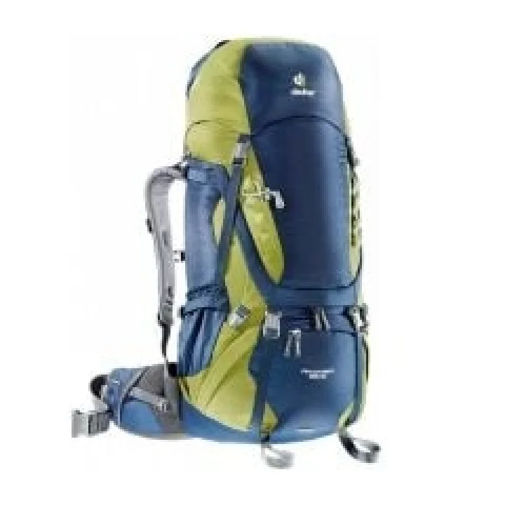 Deuter Aircontact 55 10 Sırt Çantası (3320316)