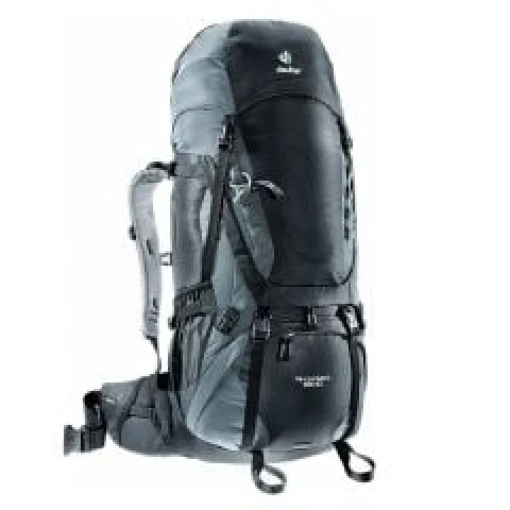 Deuter Aircontact 55+10 Sirt Cantasi (3320316)