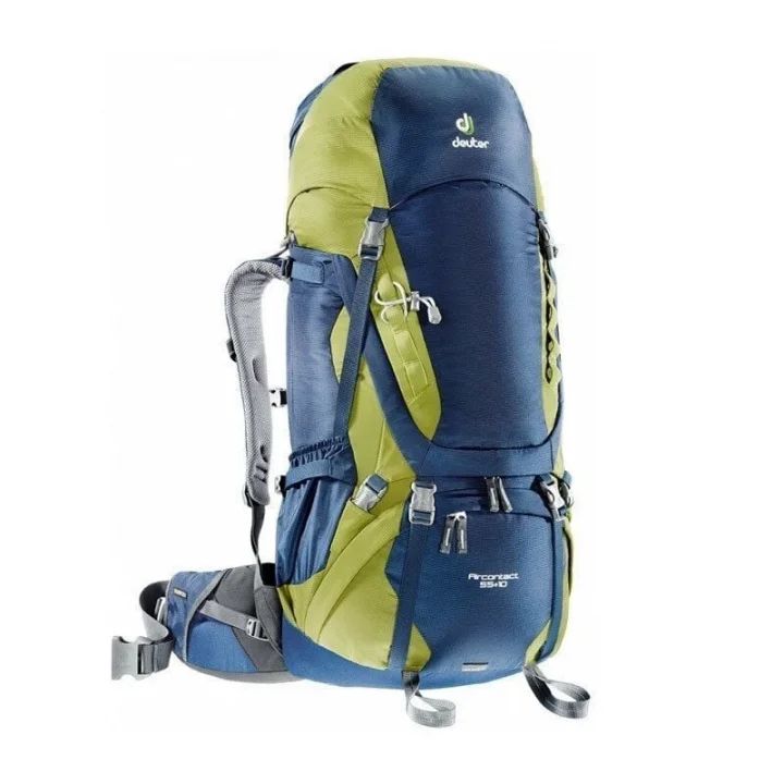 Deuter Aircontact 55+10 Sirt Cantasi (3320316)