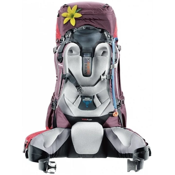 Deuter Aircontact 60 10 Sl Sırt Çantası