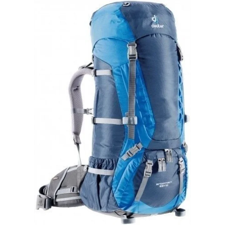 Deuter Aircontact 65 10 Sırt Çantası