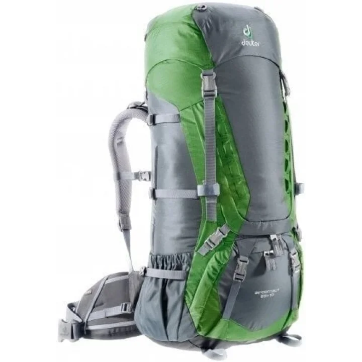 Deuter Aircontact 65+10 Sirt Cantasi