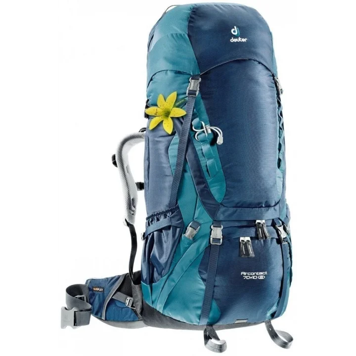 Deuter Aircontact 70 10 Sl Sırt Çantası