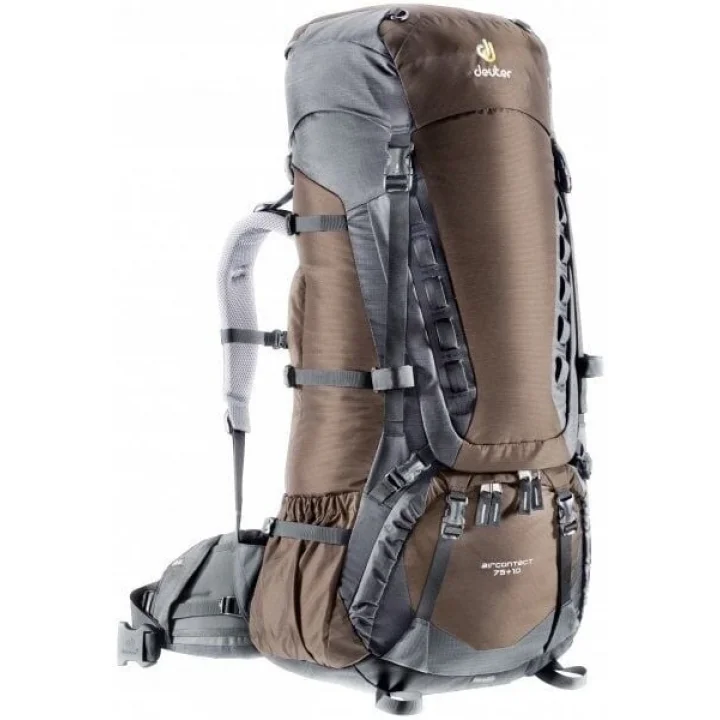 Deuter Aircontact 75 10 Sırt Çantası