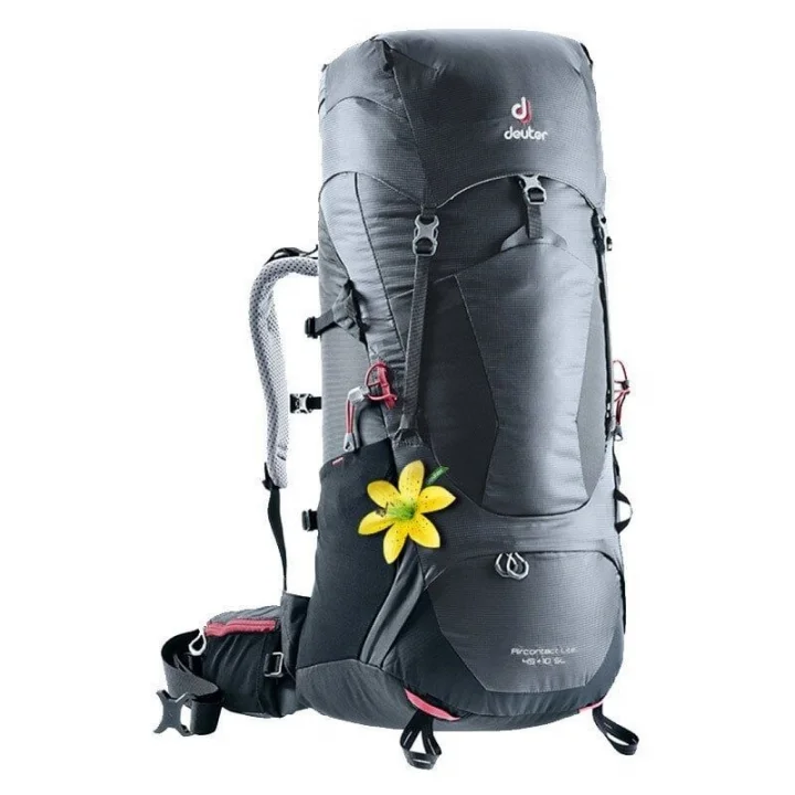 Deuter Aircontact Lite 45 10 Sl Sırt Çantası