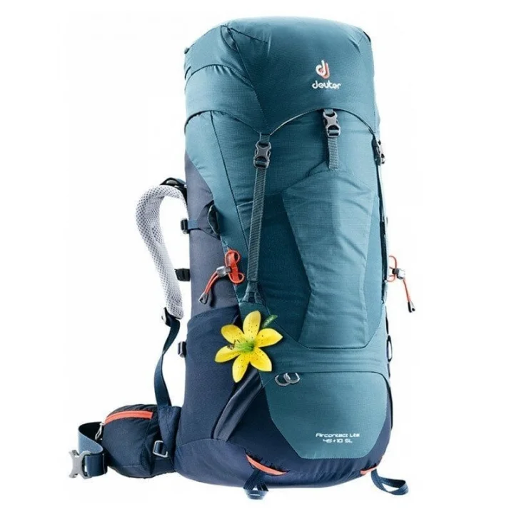 Deuter Aircontact Lite 45 10 Sl Sırt Çantası