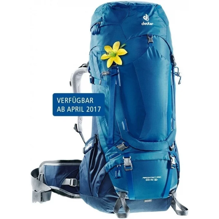 Deuter Aircontact Pro 55 15 Sl Sırt Çantası