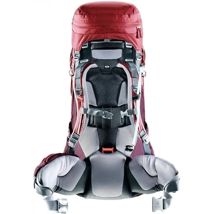 Deuter Aircontact Pro 55 15 Sl Sırt Çantası