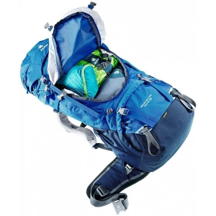 Deuter Aircontact Pro 55 15 Sl Sırt Çantası