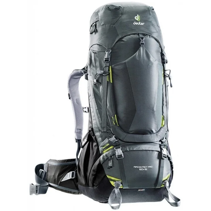 Deuter Aircontact Pro 60 15 Sırt Çantası